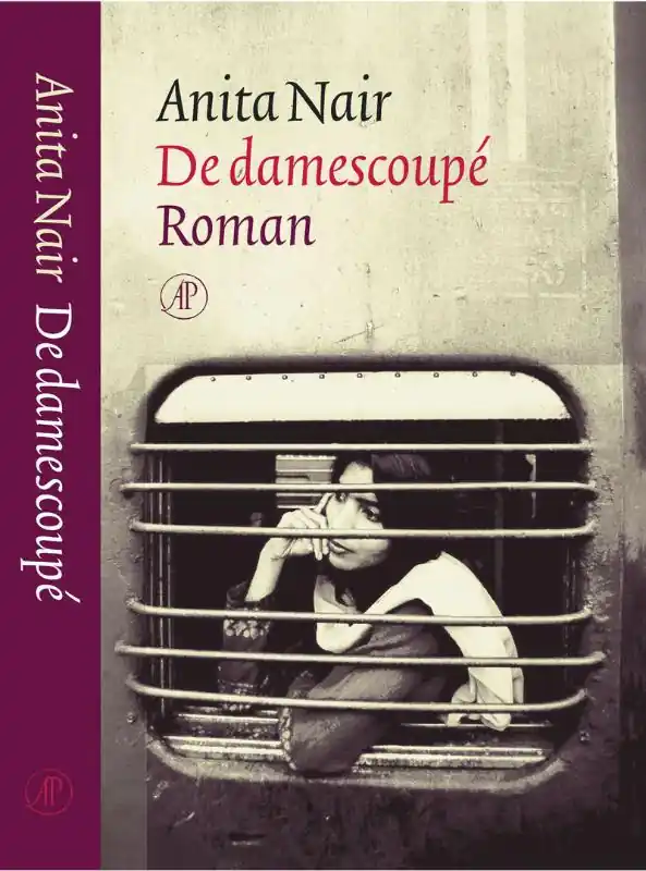 De damescoupe - Anita Nair Snelle Levering