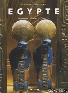 EGYPTE - HAGEN R. Gereduceerde Prijs