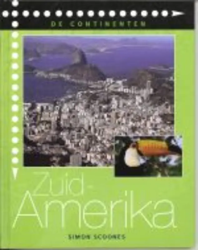 Zuid-Amerika - Simon Scoones Exclusieve Aanbieding