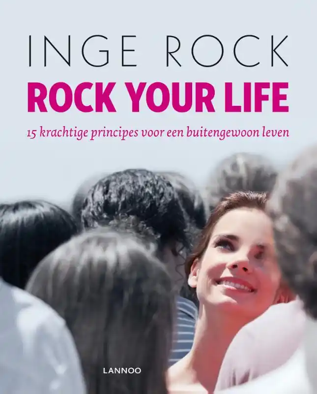 Rock your life - Inge Rock Goedkoop