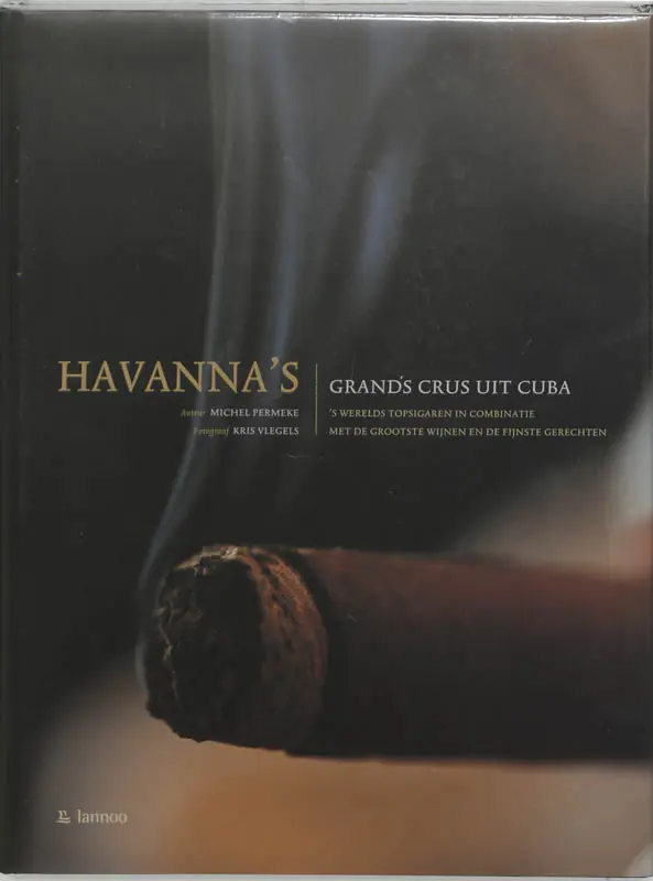 Havanna's, grands crus uit Cuba - M. Permeke; F. Verheyden Alleen Vandaag