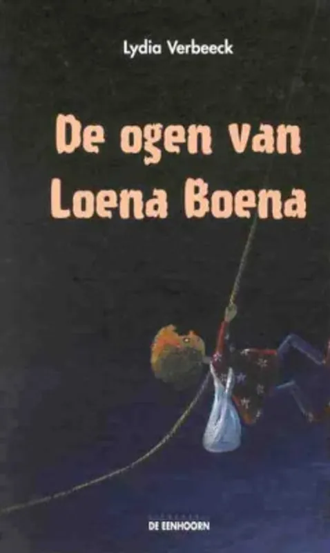 De ogen van Loena Boena - Lydia Verbeeck Nieuw