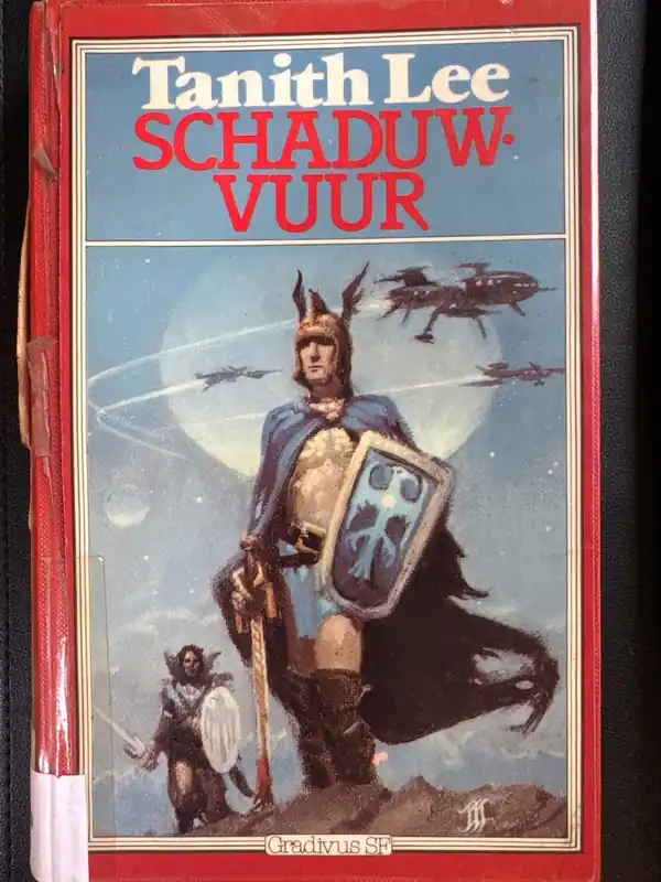 Schaduwvuur - Tanith Lee Superprijs