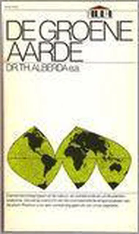 Groene aarde - Th. Alberda Voordeelprijs