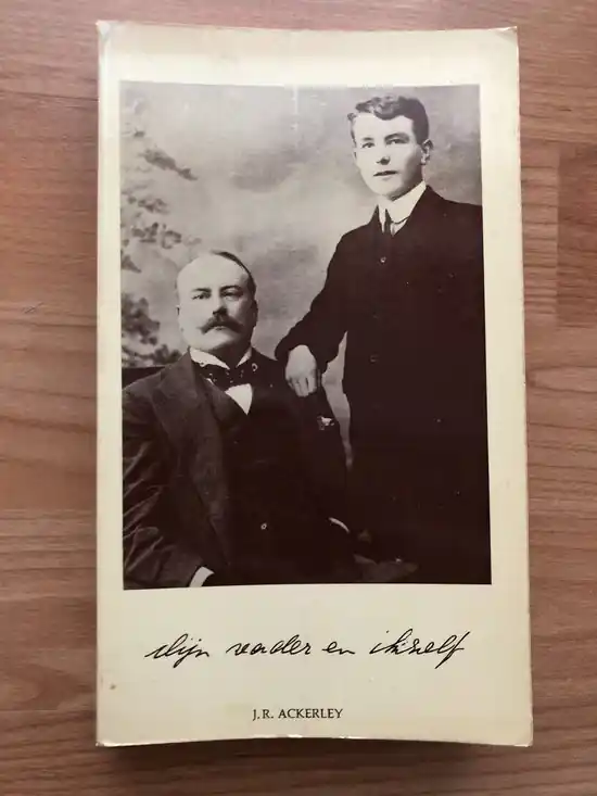 Mijn vader en ikzelf - J.R. Ackerley Bestseller