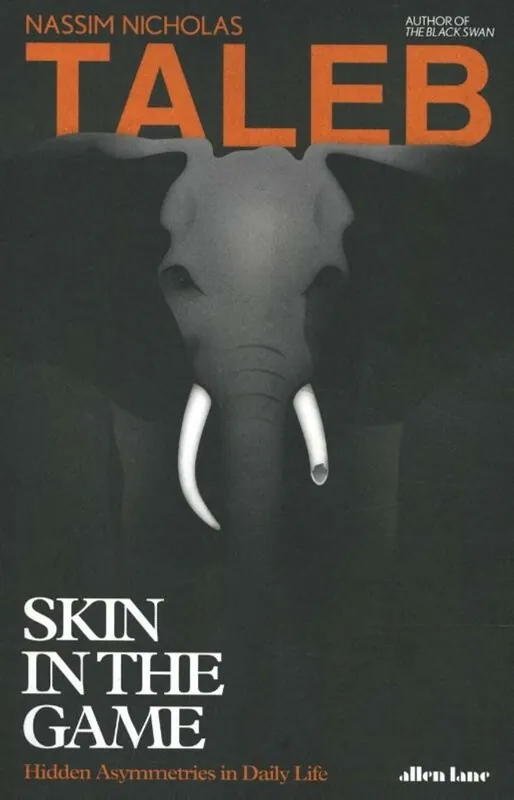 Shop Nu Skin in the Game - Nassim Nicholas Taleb