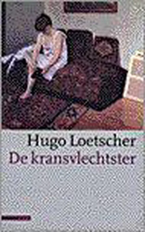 De kransvlechtster - H. Loetscher Speciale Aanbieding