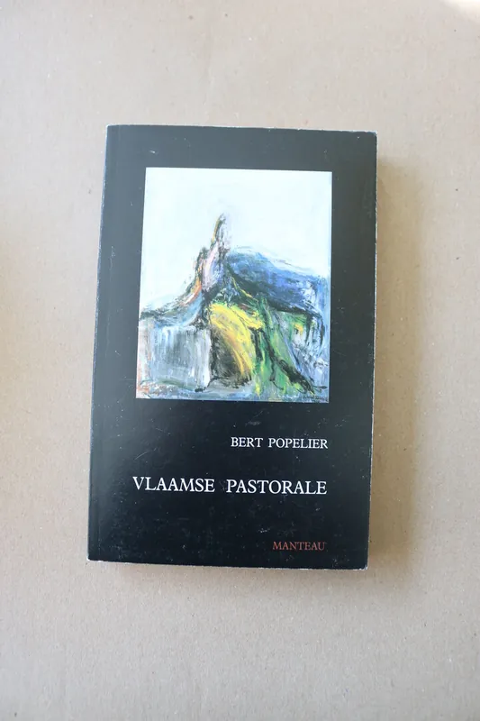 Beperkt Aanbod Vlaamse pastorale - Bert Popelier