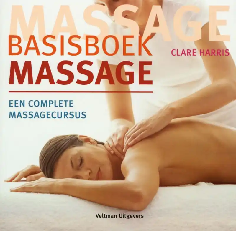 Voordeelprijs Basisboek massage - C. Harris