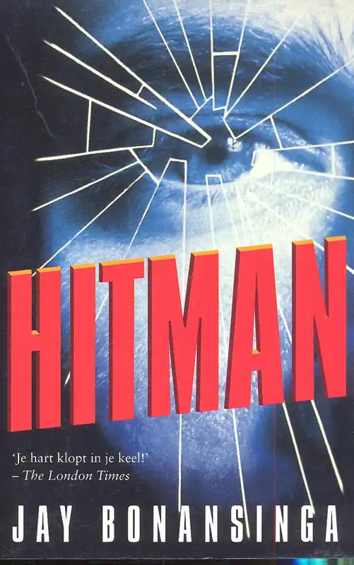 Hitman - J. Bonansinga Nu Kopen
