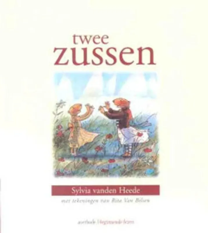 Koop Vandaag Twee zussen - Sylvia vanden Heede