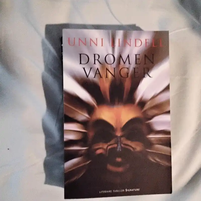 Dromenvanger - Unni Lindell Lage Kosten