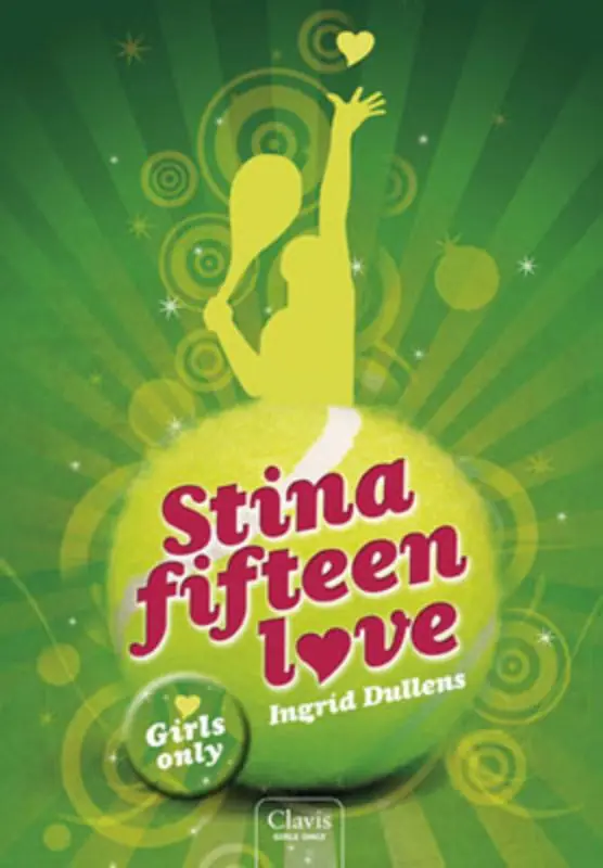 Stina - fifteen love - Ingrid Dullens Snelle Levering