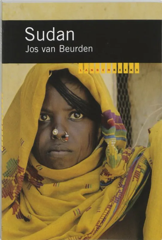Sudan - Jos van Beurden Bestseller