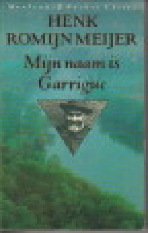 Mijn naam is garrigue - Romyn Favoriet