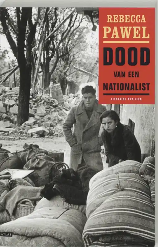 Dood Van Een Nationalist - Rebecca Pawel Flitsaanbieding