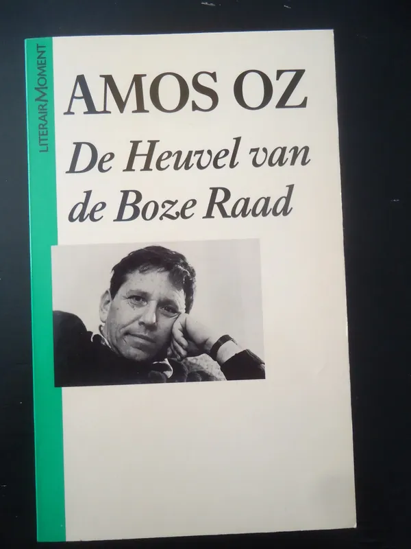 Heuvel van de boze raad - Amos Oz Dagaanbieding