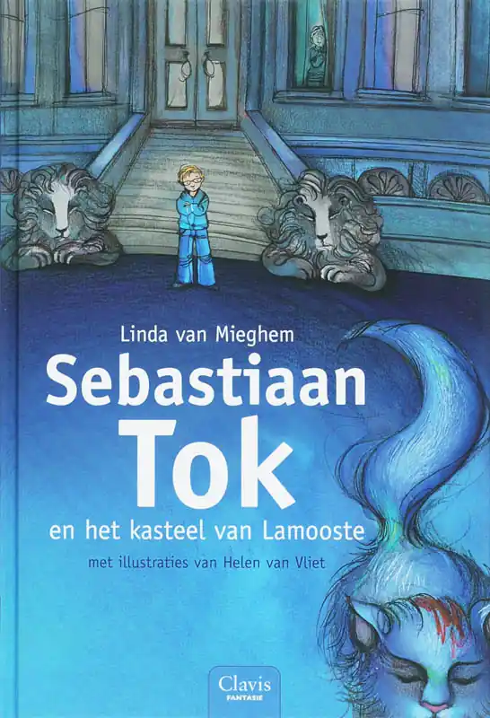 Superprijs Sebastiaan Tok en het kasteel van Lamooste - L. van Mieghem