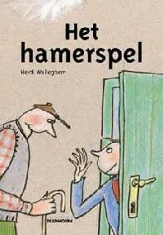 Het hamerspel - Heidi Walleghem Laatste Versie