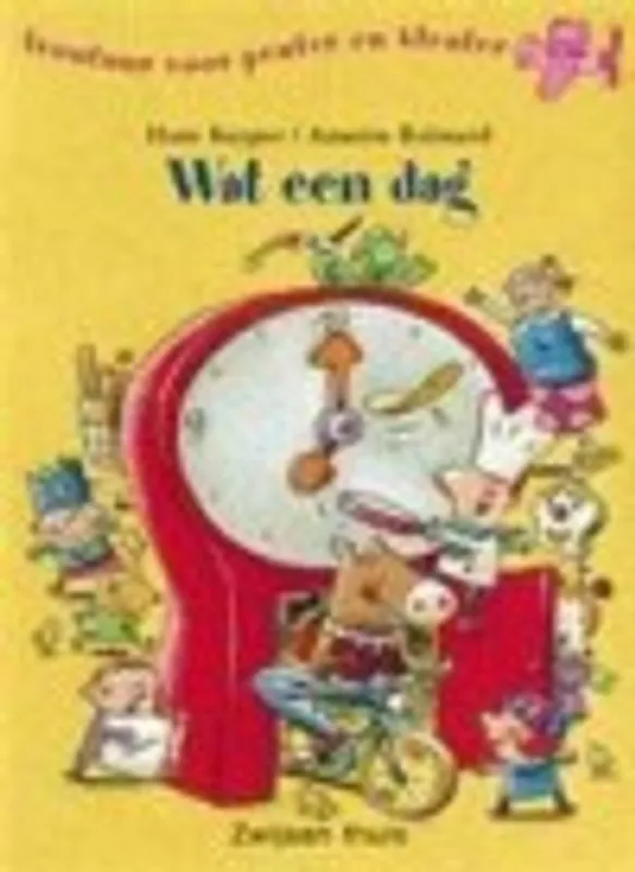 Wat een dag - Hans Kuyper Laatste Versie
