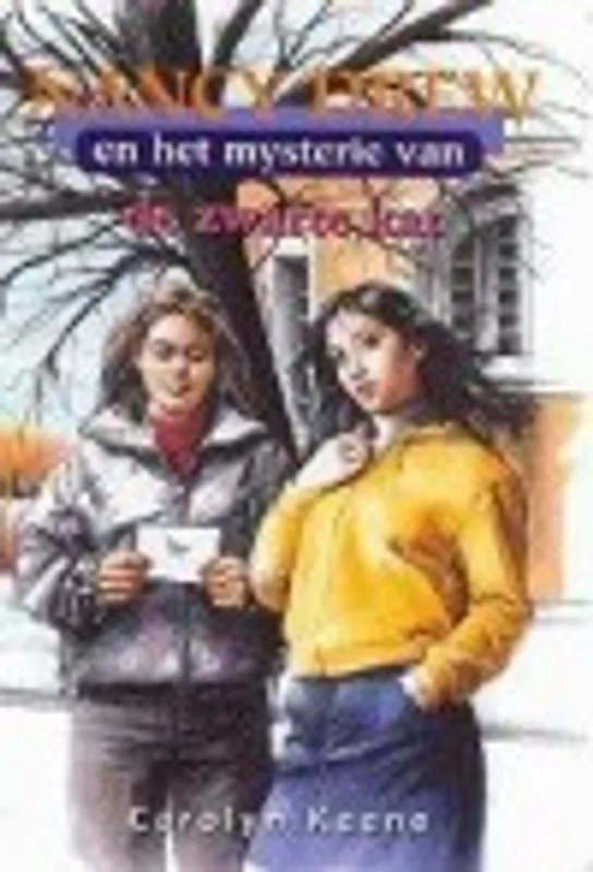 Speciale Aanbieding Nancy Drew en het mysterie van de zwarte kat - Carolyn Keene