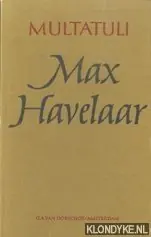 Lage Prijs Max havelaar - Multatuli