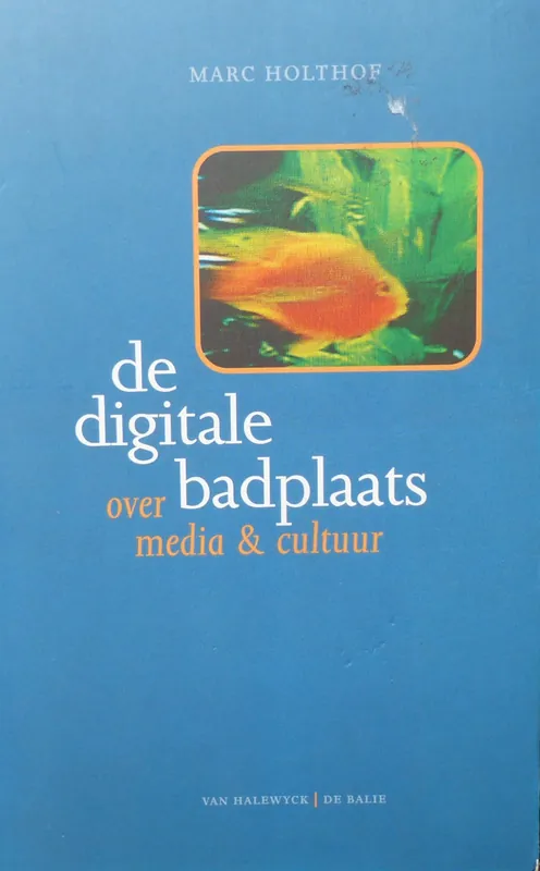 De digitale badplaats - Marc Holthof Premium