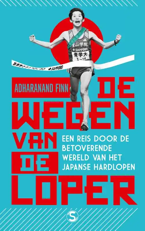 De wegen van de loper - Adharanand Finn Betaalbaar