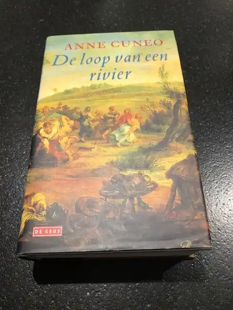 De loop van een rivier - A. Cuneo Veilige Betaling