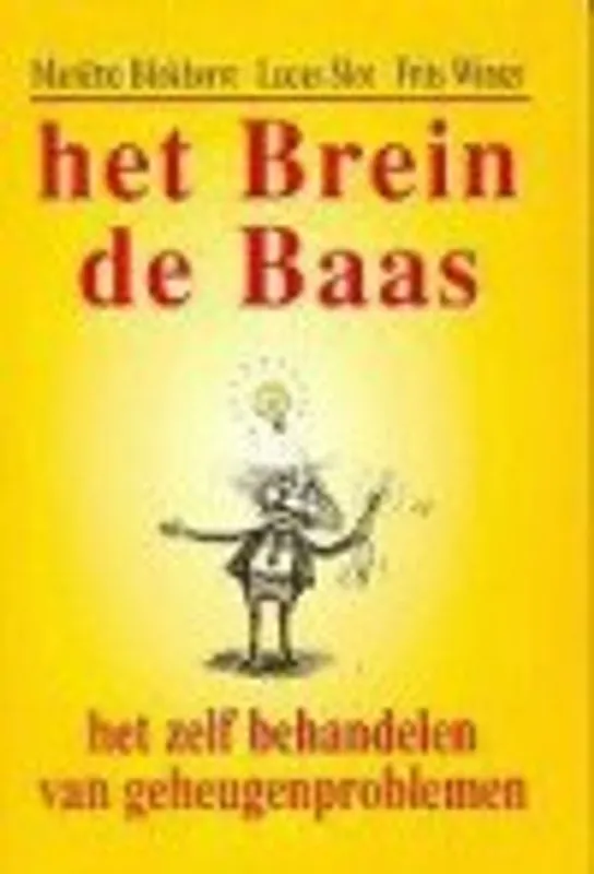 Direct Beschikbaar Het brein de baas - M. Blokhorst; L. Slot; F. Winter