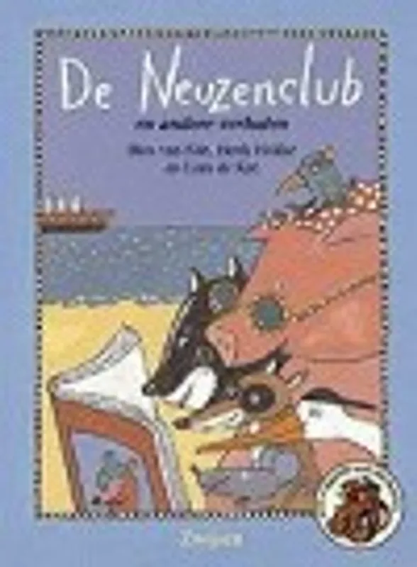 Direct Beschikbaar De neuzenclub en andere verhalen - B. van Ede