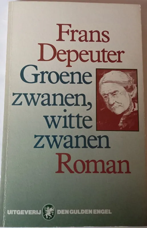 Uitverkoop Groene zwanen witte zwanen - Depeuter