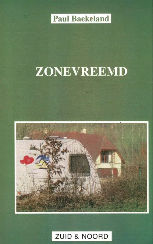 Meest Verkocht Zonevreemd - P. Baekeland