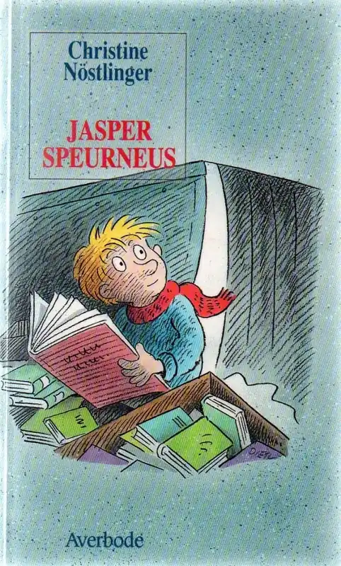 Hoge Kwaliteit Jasper speurneus - Nostlinger