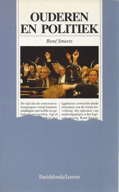 Seizoensaanbieding Ouderen en politiek - Smeets R.