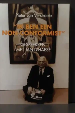 Ik ben een non-conformist - Pieter Jan Verstraete Aanbieding