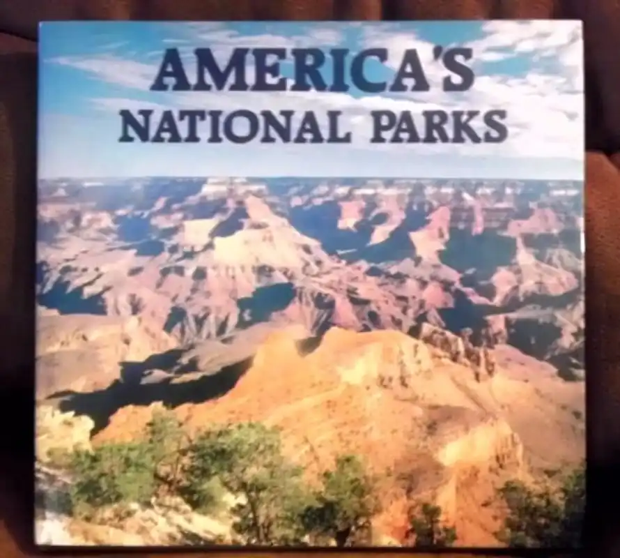 Veilige Betaling America's National Parks - Rh Value Publishing