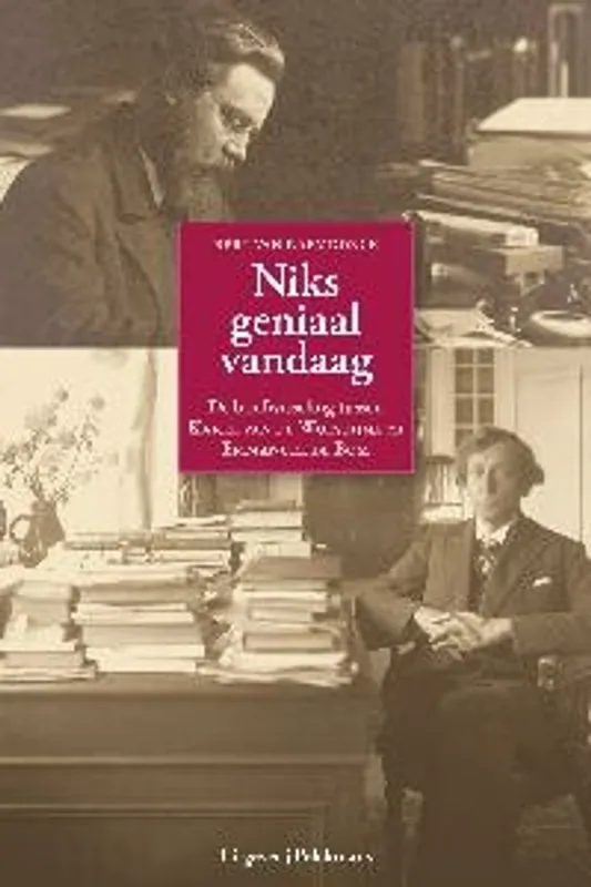 Niks geniaal vandaag - Karel van de Woestijne; Emmanuel K. De Bom Gratis Verzending