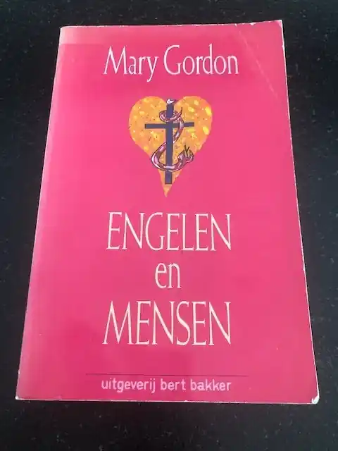 Engelen en mensen - Gordon Direct Beschikbaar