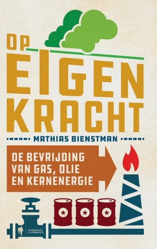 Voordeelprijs Op eigen kracht - Mathias Bienstman