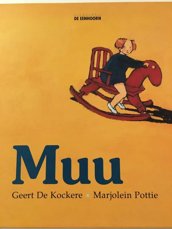 Hoge Kwaliteit Muu - Geert De Kockere