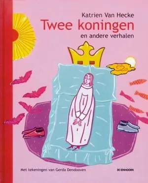 Tijdelijk Beschikbaar Twee koningen en andere verhalen - K. van Hecke