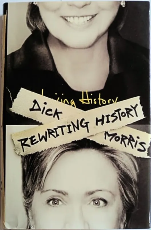 Laatste Versie Rewriting history - Dick Morris
