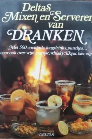 Shop Nu Deltas mixen en serveren van dranken - M. Badelt-Przybylla