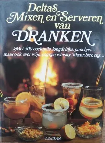 Shop Nu Deltas mixen en serveren van dranken - M. Badelt-Przybylla
