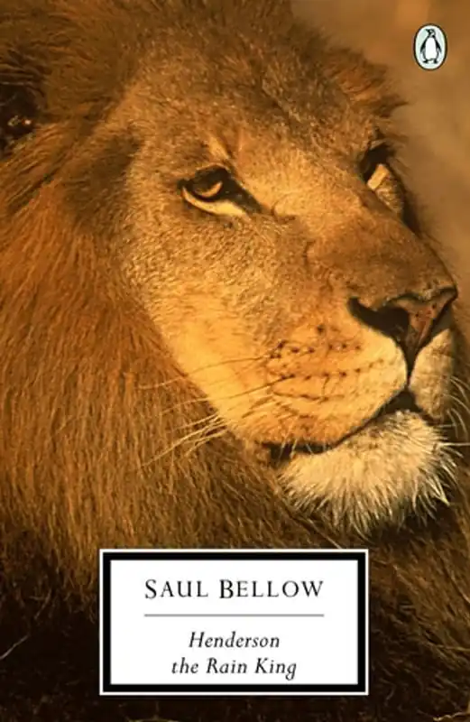 Henderson, the rain king - Saul Bellow Shop Nu