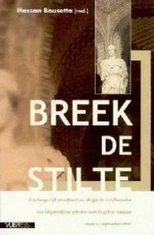 Finale Uitverkoop Breek de stilte - Hassan Bousetta