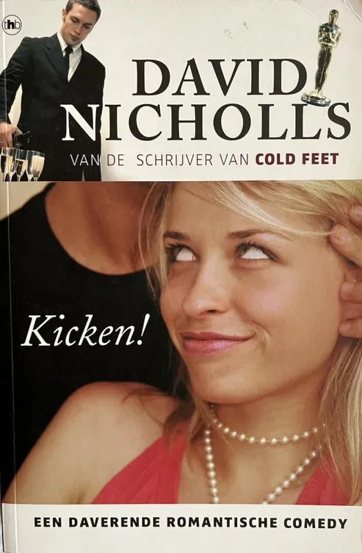 Gratis Retour BK-NICHOLS-KICKEN - David Nicholls