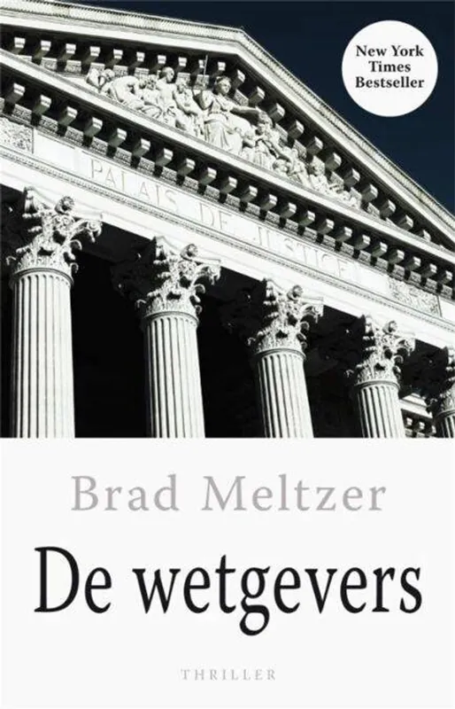 De wetgevers - Brad Meltzer Betaalbaar