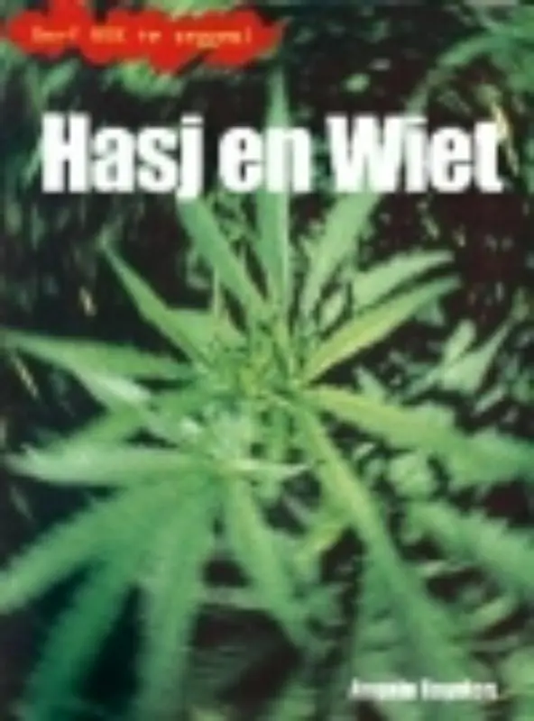 Rechtstreeks Van De Fabrikant Hasj & wiet - A. Royston